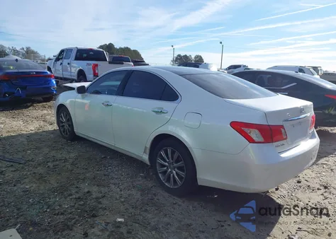 2008 Lexus Es 350 z USA, uszkodzony, nr VIN JTHBJ46G382186343